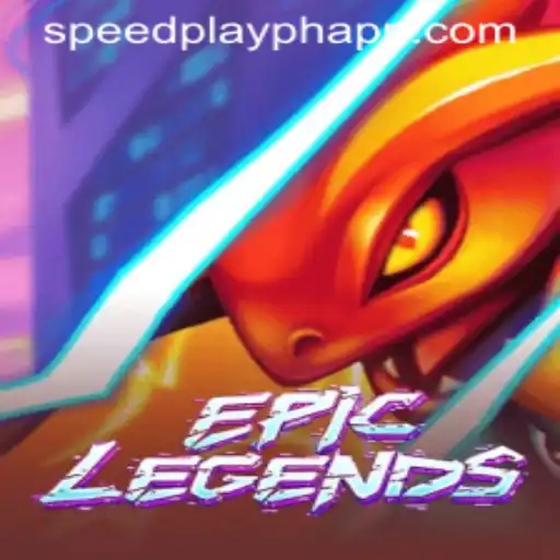 EpicLegends: Dive into the Fast-Paced World of SPEEDPLAY PH
